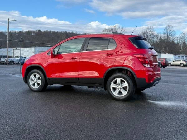 2018 Chevrolet Trax LT