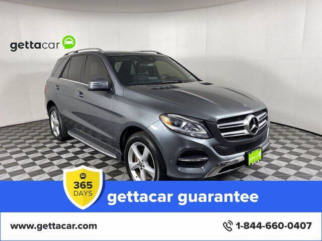 2018 Mercedes-Benz GLE GLE 350 4MATIC