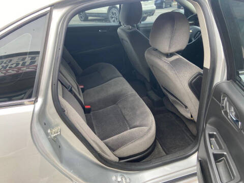 2012 Chevrolet Impala LT