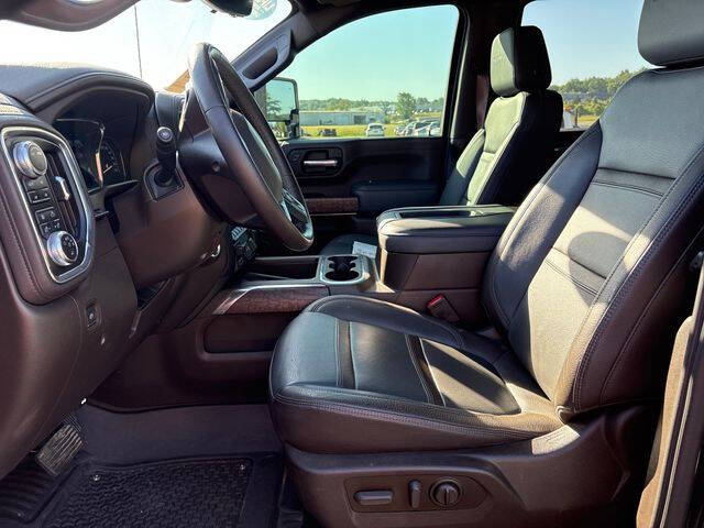2022 GMC Sierra 3500HD