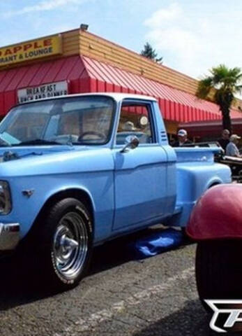 1976 Chevrolet LUV