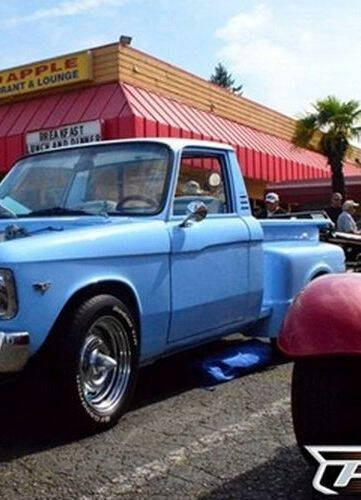 1976 Chevrolet LUV