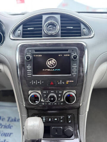 2017 Buick Enclave Premium