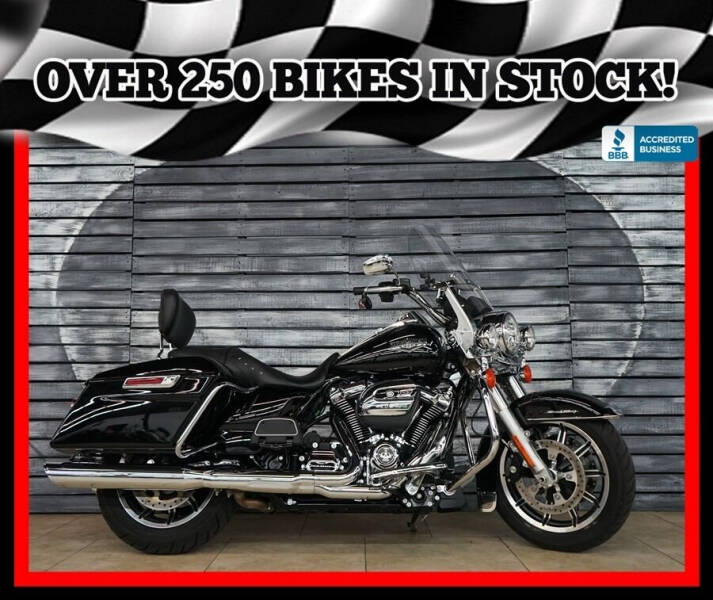 2019 Harley-Davidson Road King