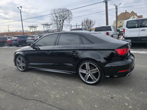 2016 Audi A3 2.0T quattro Premium