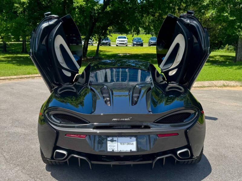 2017 McLaren 570S