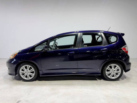 2009 Honda Fit Sport