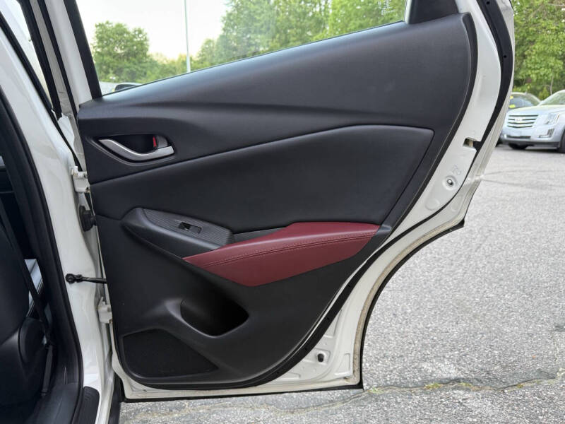 2017 Mazda CX-3 Touring