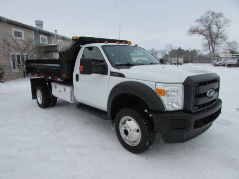 2015 Ford F-550 Super Duty