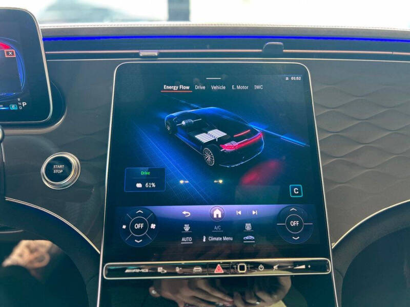 2023 Mercedes-Benz EQE AMG EQE