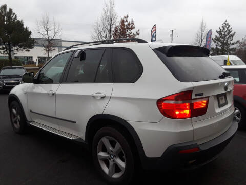2007 BMW X5 for sale at M & M Auto Brokers in Chantilly VA
