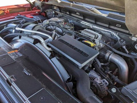 2023 GMC Sierra 3500HD