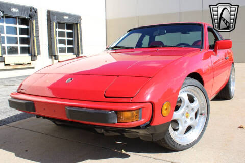 1987 Porsche 924 S