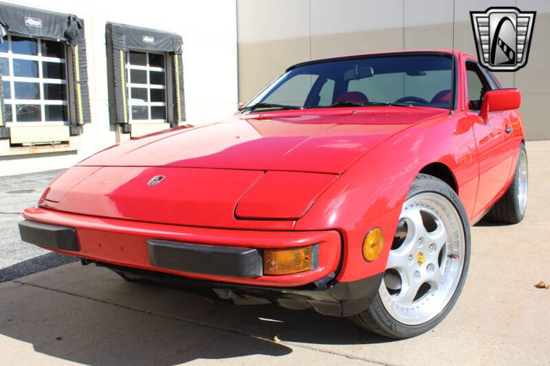 1987 Porsche 924 S