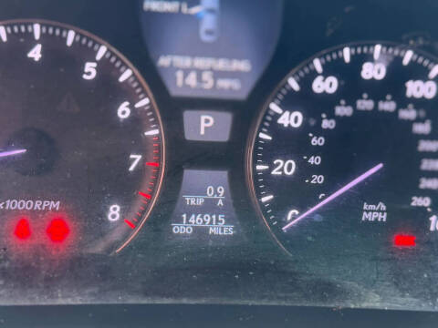 2011 Lexus LS 460