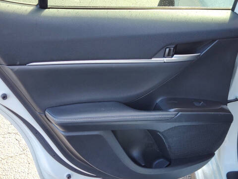 2024 Toyota Camry XSE V6