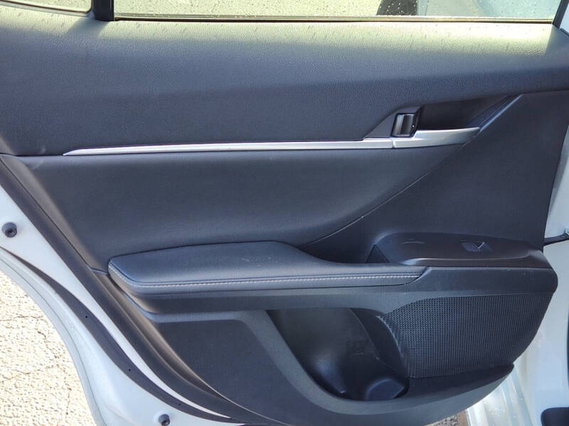 2024 Toyota Camry XSE V6