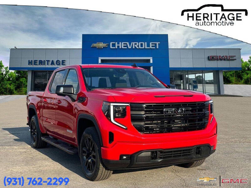 2024 GMC Sierra 1500