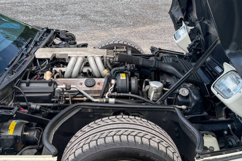 1986 Chevrolet Corvette