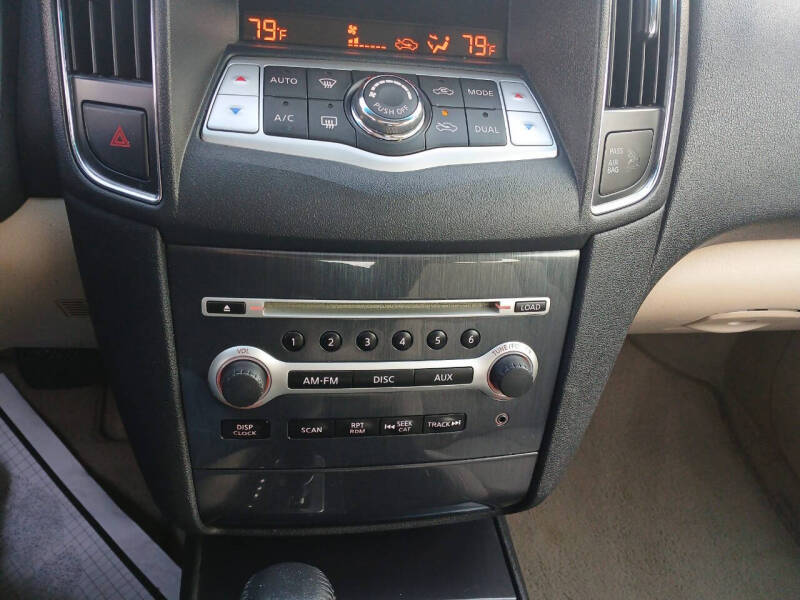 2014 Nissan Maxima 3.5 SV