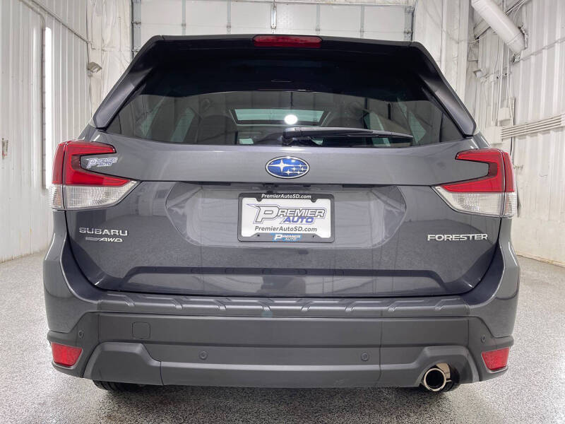 2023 Subaru Forester Limited