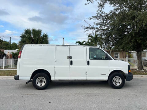 2005 Chevrolet Express 2500