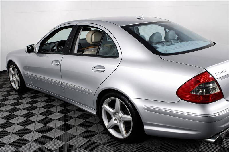 2009 Mercedes-Benz E-Class E 350