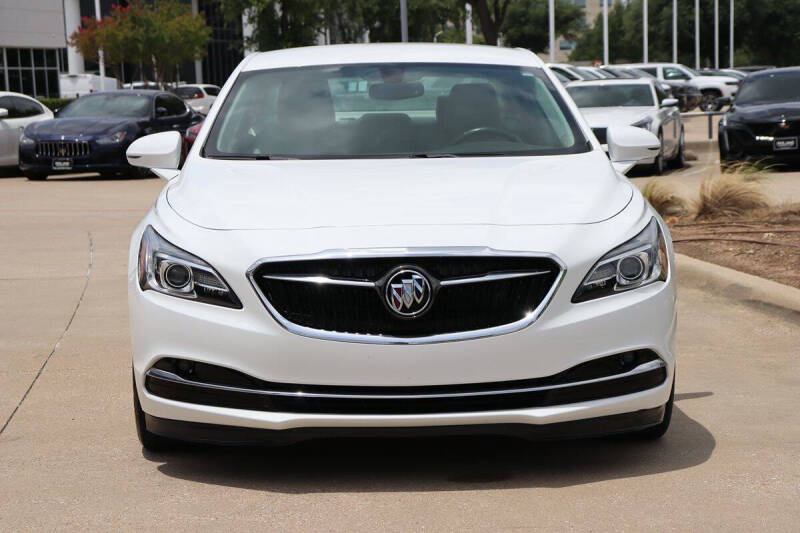 2017 Buick LaCrosse Essence