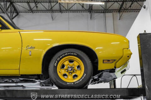 1970 Oldsmobile Cutlass