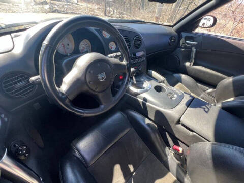 2004 Dodge Viper SRT-10