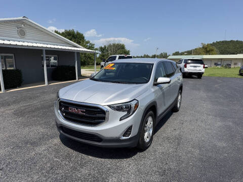 2019 GMC Terrain SLE