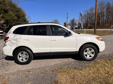 2009 Hyundai Santa Fe GLS