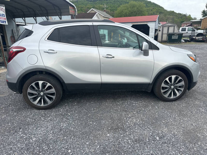 2021 Buick Encore Preferred