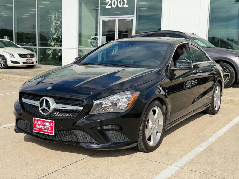 2016 Mercedes-Benz CLA CLA 250