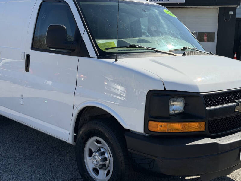 2015 Chevrolet Express 2500