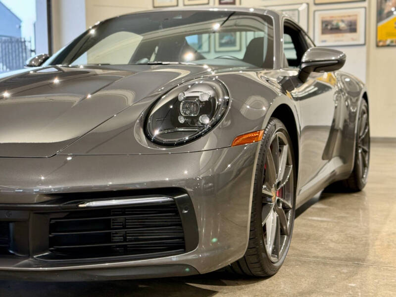 2020 Porsche 911 Carrera S