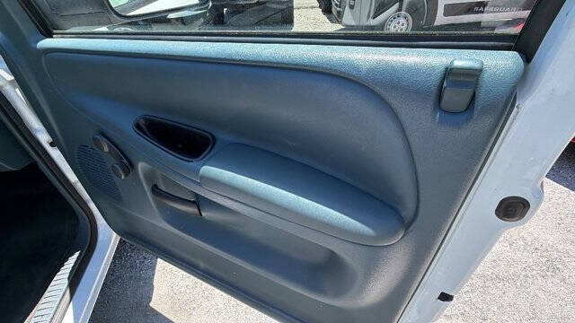 1997 Dodge Ram 1500