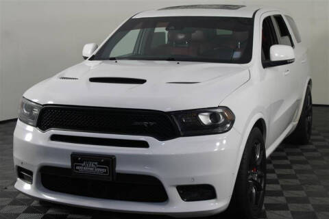 2018 Dodge Durango SRT