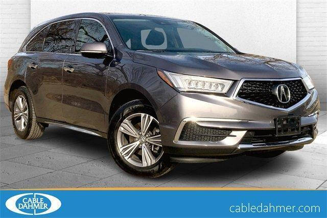 2019 Acura Mdx For Sale In Greenwood, Mo - Carsforsale.com®