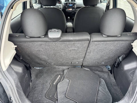 2023 Mitsubishi Mirage ES