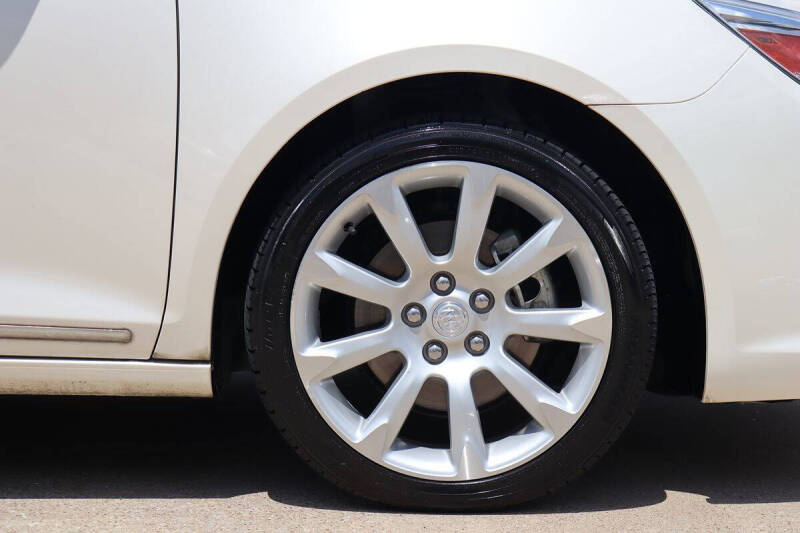 2012 Buick LaCrosse Touring