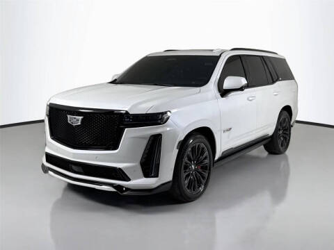 2024 Cadillac Escalade-V