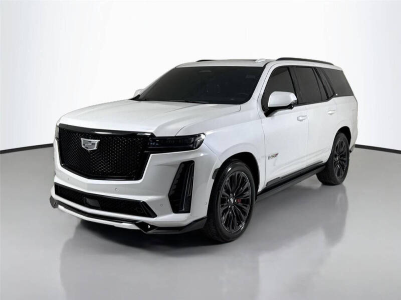 2024 Cadillac Escalade-V