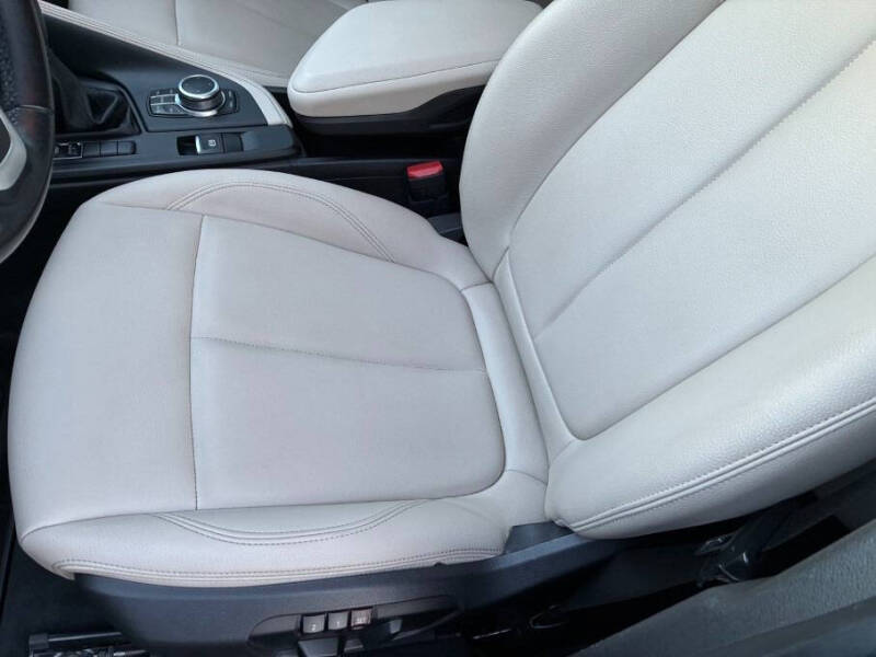 2018 BMW X1 sDrive28i