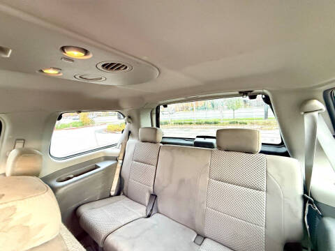 2007 Nissan Armada SE