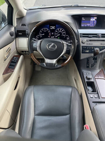 2013 Lexus RX 350