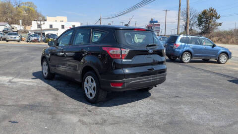 2018 Ford Escape S