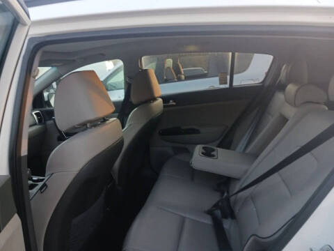 2018 Kia Sportage EX