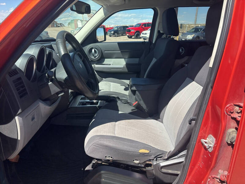 2008 Dodge Nitro SLT