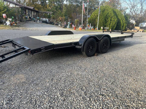 2026 Var 20’ Car Hauler
